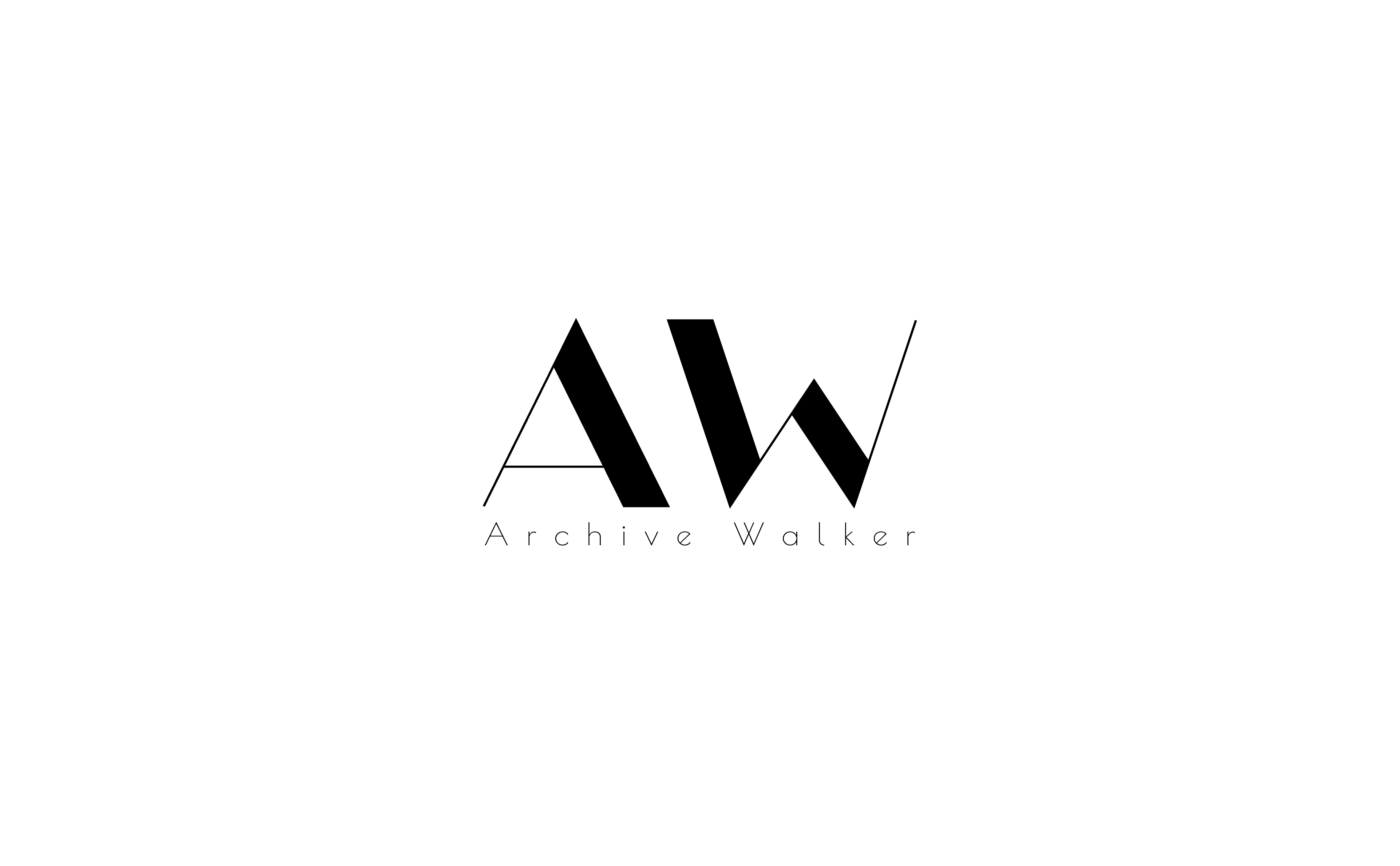 アルシーヴ・ウォーカーのロゴ