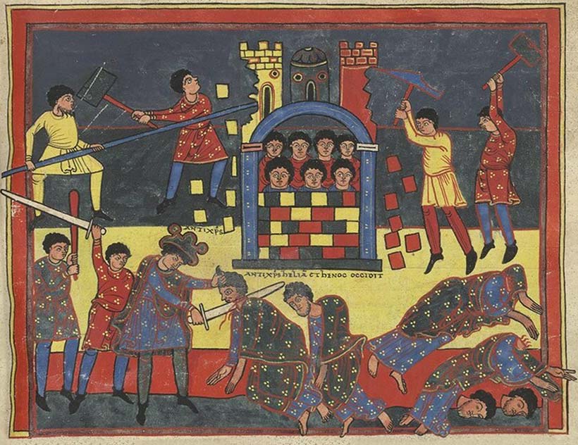 サン・スヴェールの黙示録